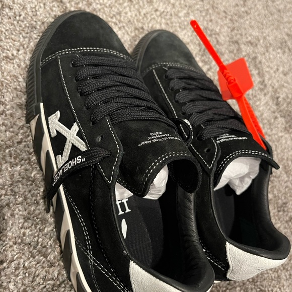 OFF-WHITE ARROW LOW VULCANIZED FOR WOMEN’S - Picture 5 of 11